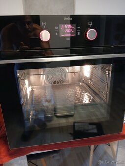 Vestavěná multifunkční trouba Amica TOP stav - 5