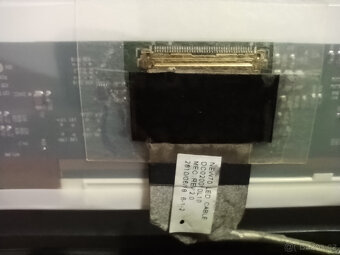 Display LED pro notebook 15,6" 40pin 1366x768 matný OK - 5