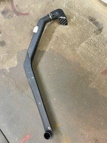 Šnorchl Nissan Terrano - 5