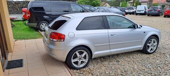 Audi A3 1.6i 75kW + LPG KLIMA - 5