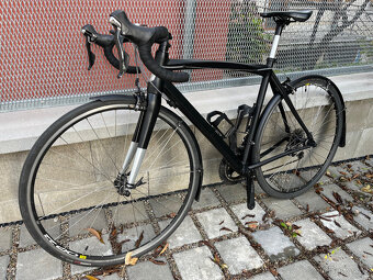 Silniční kolo - zimák, vel. 54 - 5