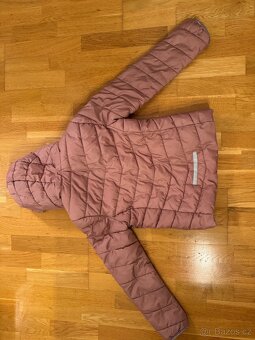 Dívčí bunda H&M, vel. 158 - 5