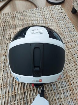 Lyžařská helma POC Skull Orbic Comp Spin - S 53/54 - 5