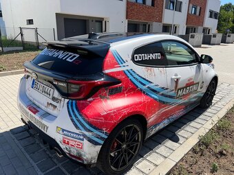 Prodám Toyoata Yaris GR four paket Sport, ČR, DPH - 5