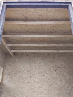 Zateplený kurník 20 až 30 slepic IHNED K ODBĚRU - 5