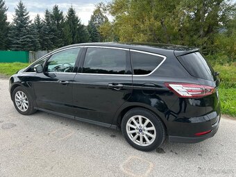 Ford S-Max 2.0TDCi 110kW. 2016 - 5