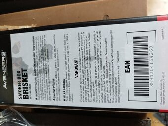 pojízdný gril. ..na terasu,pergolu - 5