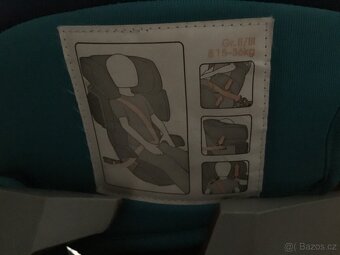 Autosedačka Cybex Solution X2-fix - 5