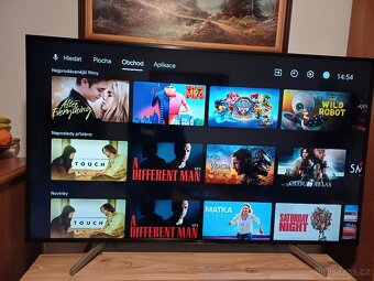 165cm, 4K TV Sony Bravia KD-65XG8196, Wi-Fi, DVBT2 - 5