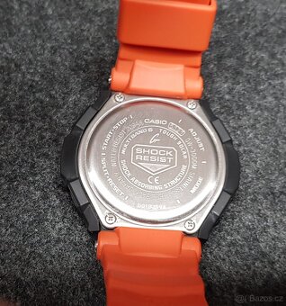 Casio G-Shock Touch Solar Gravitymaster GW-3000M-4AER - 5