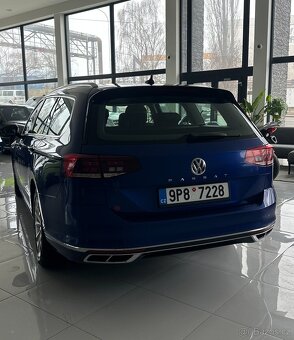 Volkswagen Passat,  1.6 AUTOMAT Ojeté, 11/2019, 292 000 km - 5