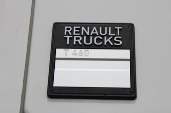 Renault T 460 , EURO 6 STANDARD - 5