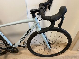 Gravel Specialized diverge e5 elite - 5
