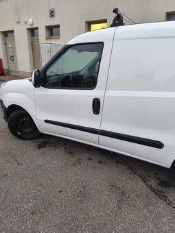 Fiat Doblo 1.6 JTD 77 KW - 5