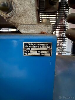 Kompresor Orlík - 5
