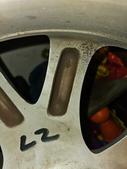 Alukola Mazda 6 komplet - 5