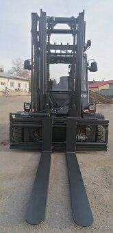 LINDE H70D-03 pozicionér, boční posuv SLEVA - 5