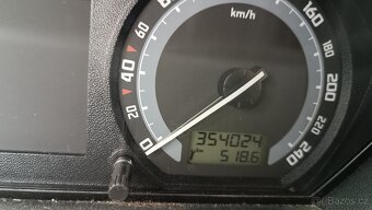 Škoda Fabia combi I, 1.4TDI, 55kw - 5