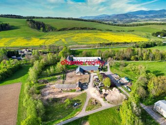 Prodej komerčního objektu 21 579 m² - Lichkov, ev.č. 00093 - 5