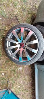 Thomason tn4 5x112 18 - 5