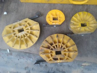 Elektrická ohybačka trubek - 5