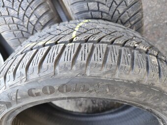 Zimní pneu 225/45/17 - 5