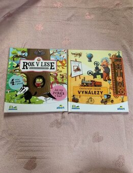 Dětské knihy Albert – 18 ks - 5