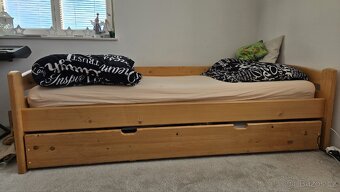 Postel z masivu - 5