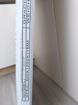 Dlažba 60x120 RC extra white Extra - 5