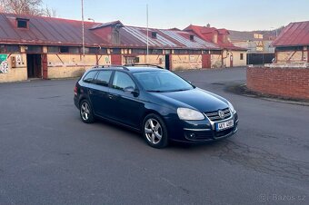 VW GOLF V VARIANT 1.9 TDI (2007) - 5