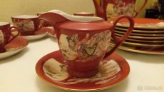 Starý čínský porcelánový servis - 5