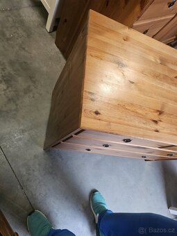 KOMODA IKEA LEKSVIK - 5