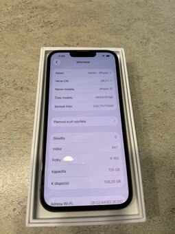 Iphone 13 128Gb - 5