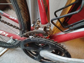 Trekové kolo kellys - 5