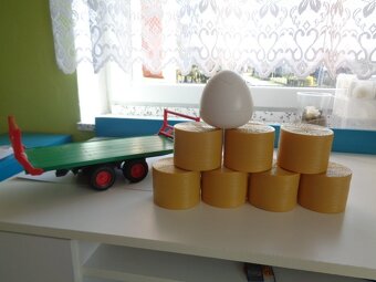 Brurder přepravník na balíky-levně - 5