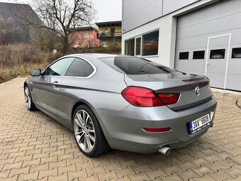 BMW 640d COUPE F13 230kW - 5