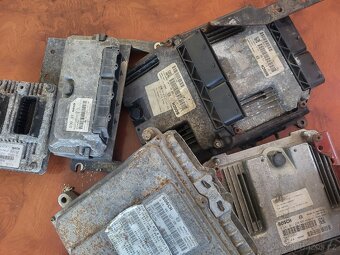 Jednotka iveco daily - 5