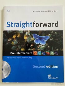 Straight Forward - SE Student´s book + Workbook - 5