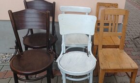 Starší židle - 5