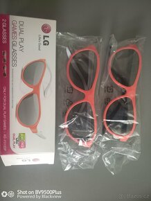 brýle na 3D -- LG - 5