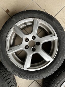 Orig. VW / Audi 5x100 R15 - 5