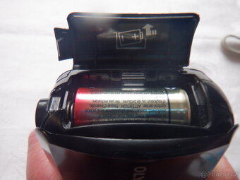 PRODÁM: OLYMPUS MJU 1 - 5