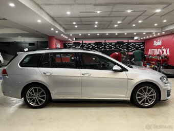 Volkswagen Golf VII VARIANT 2.0GTD ,135kW, 2017, LED, KRÁSNÝ - 5