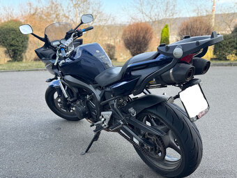 Yamaha FZ6 S2 Fazer, laděná koncovka Leo Vince - 5