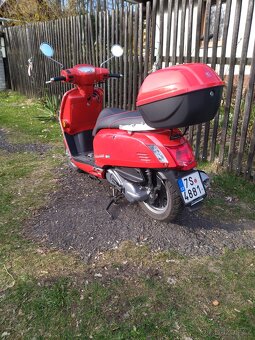 KYMCO like 125 - 5