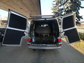VW TRANSPORTER T4 5 MÍST R.V.2001 - 5