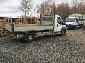 Autodoprava preprava 5,5t valnik 3,5t sklapecka a vlek 3,5t - 5