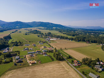 Prodej pozemku k bydlení, 1979 m2, Horní Tošanovice - 5
