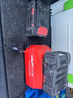 Hilti SIW 6-A22 rázový utahovák - 5