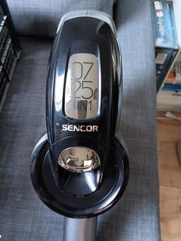 SENCOR SVC 0725BK 4 v 1 - 5